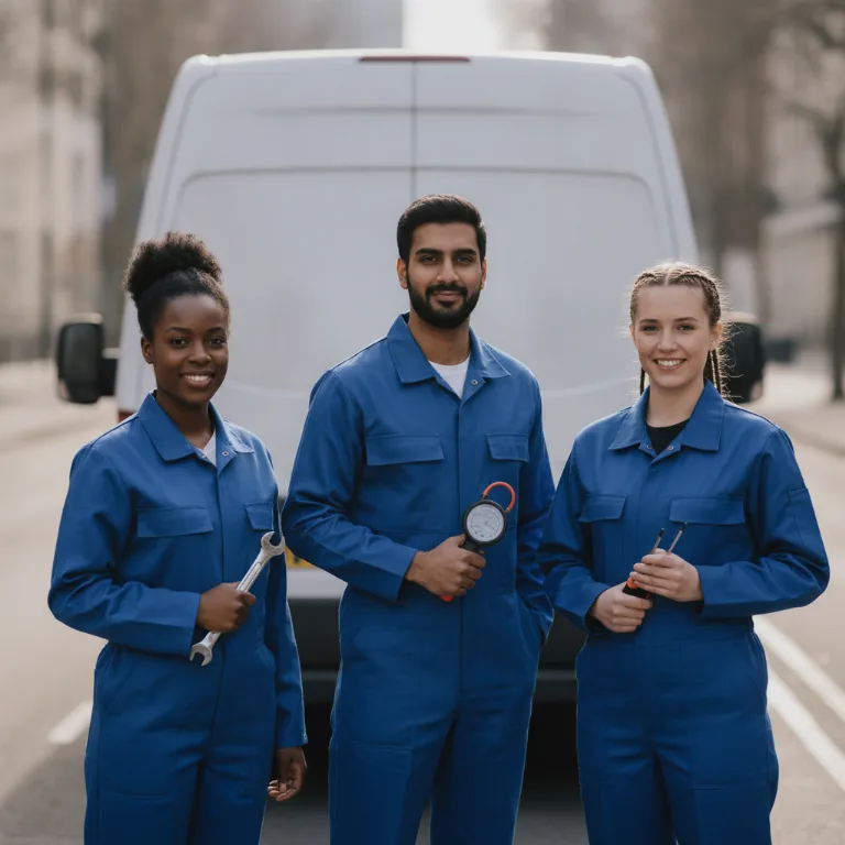 Gas Boiler Repair team in Wichita