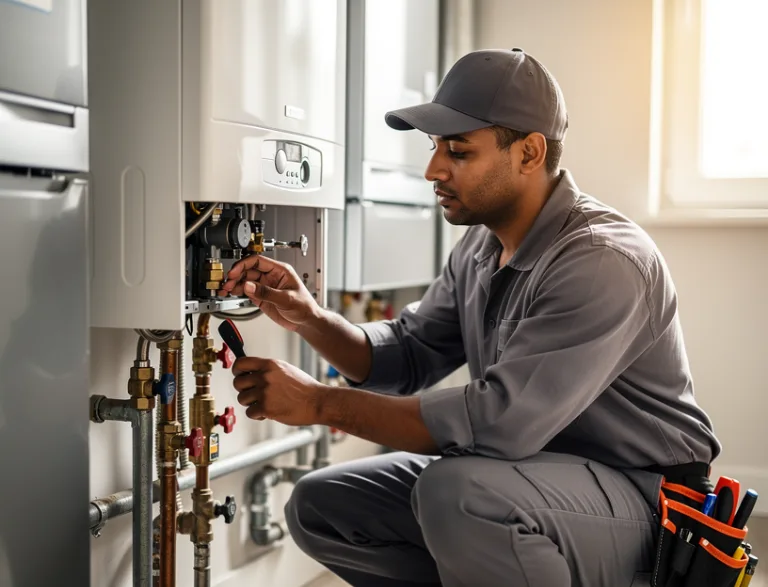 Gas Boiler Repair service in Wichita